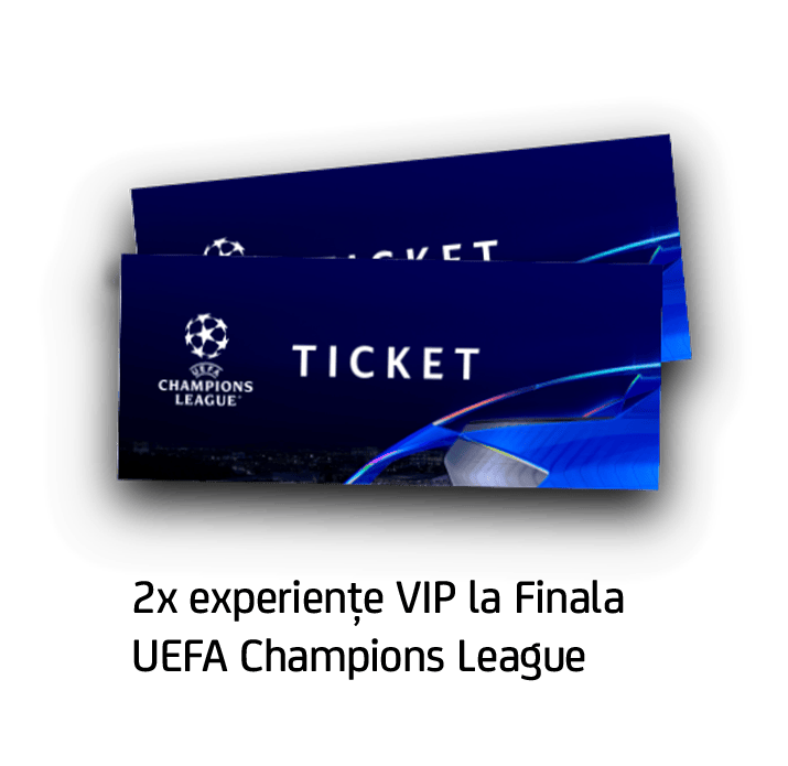 2 experiente la finala UEFA Champions League