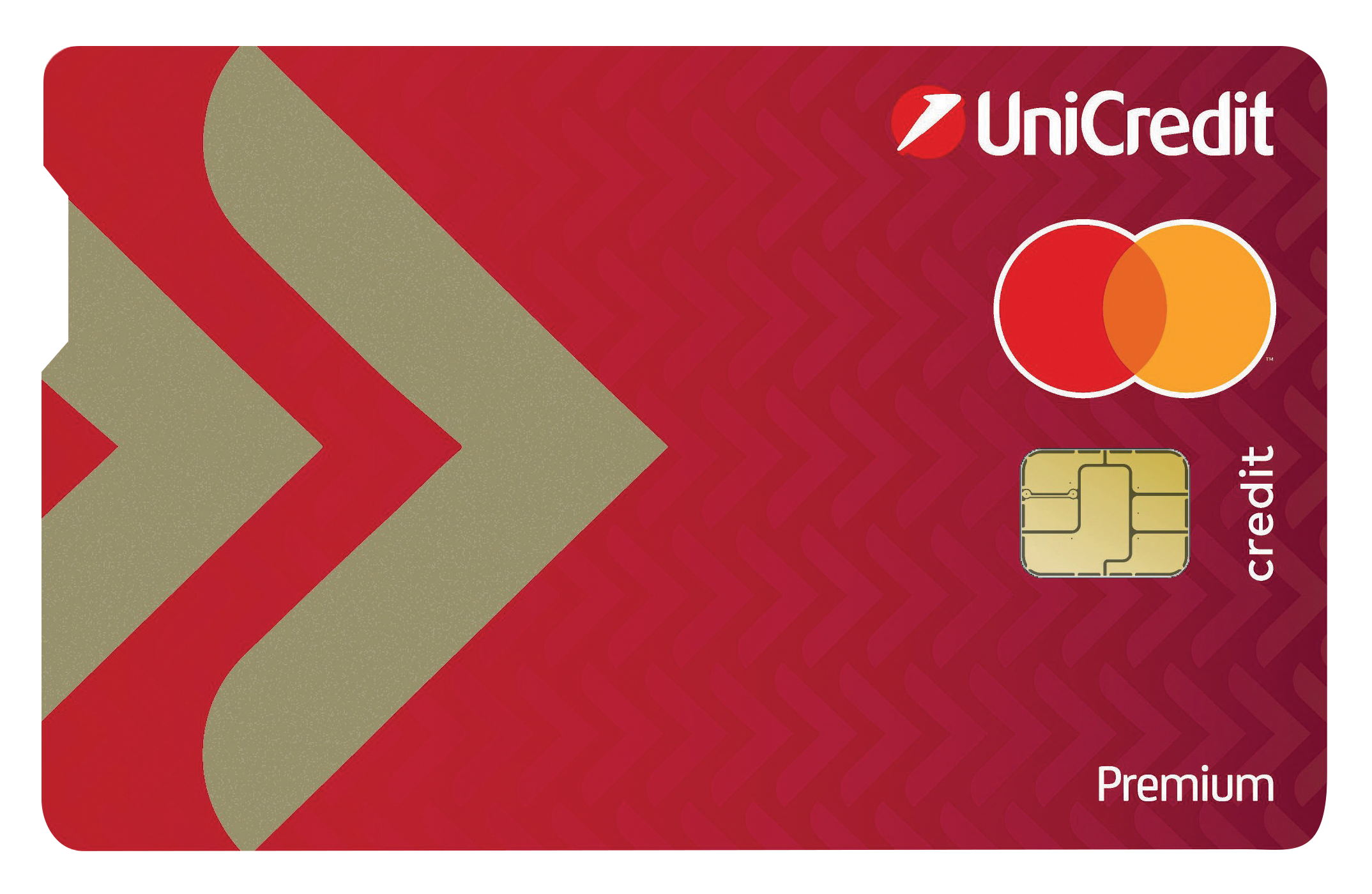 UniCredit Card Premium card image