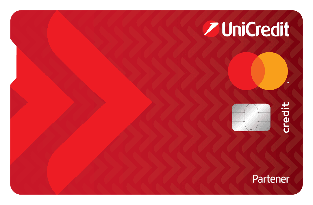 UniCreditCard Partener Card image