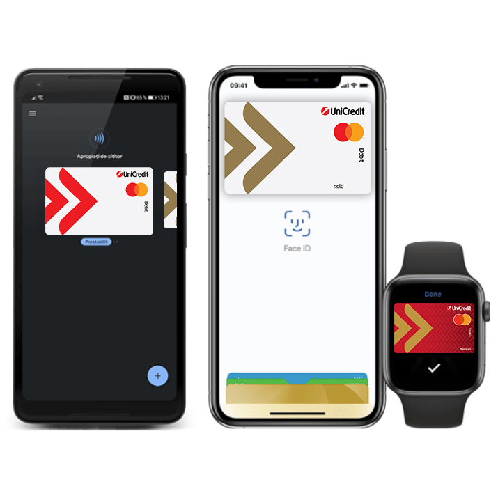 Google Pay Apple Pay